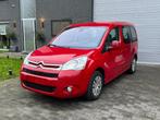 Citroën Berlingo 1.6 HDI Dig. Airco/5 zit./Euro5/meenemen, Auto's, Citroën, Monovolume, 139 g/km, 4 cilinders, Leder en Stof