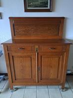 kast, Ophalen