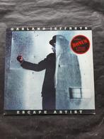 GARLAND JEFFREYS "Escape Artist", CD & DVD, Vinyles | Rock, Comme neuf, 12 pouces, Pop rock, Envoi