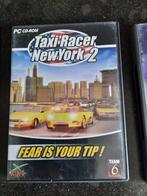 Taxiracer New York 2 - Team 6, Games en Spelcomputers, Games | Pc, Gebruikt, Racen en Vliegen, Ophalen