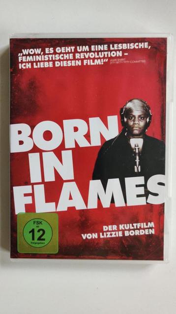 Born in flames (Lizzie Borden, 1983) VO English + deutsch beschikbaar voor biedingen