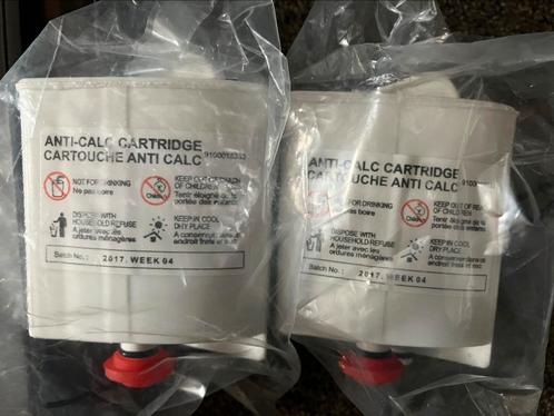 Tefal SV5030: 2 anti-Calc cartridges : nog in de verpakking, Elektronische apparatuur, Strijkijzers en Strijkplanken, Nieuw, Ophalen of Verzenden