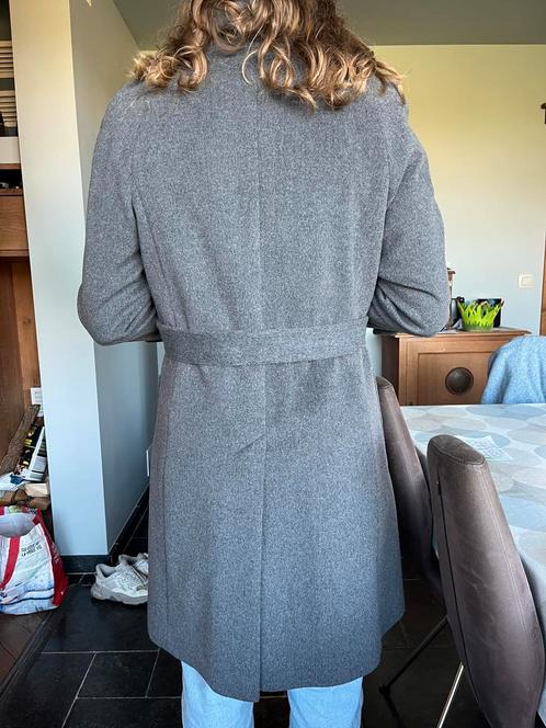 Neuf beau manteau en laine gris Basler 40, Vêtements | Femmes, Vestes | Hiver, Neuf, Enlèvement ou Envoi