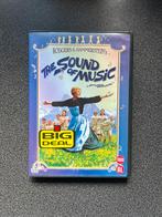 Dvd the sound of music, Ophalen of Verzenden, Zo goed als nieuw