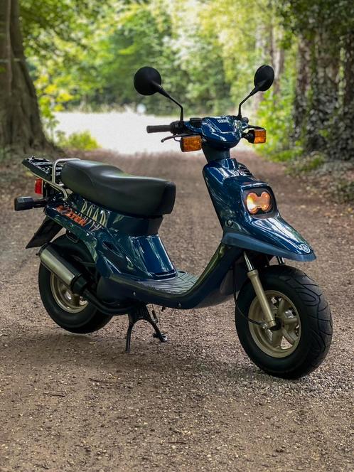 Yamaha BW’s/MBK Booster NIEUWSTAAT 2900km, Fietsen en Brommers, Scooters | Yamaha, Zo goed als nieuw, Overige modellen, Klasse B (45 km/u)
