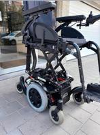 Quickie Salsa elektrische rolstoel voor scootmobielen, Ophalen of Verzenden, Zo goed als nieuw, Elektrische rolstoel