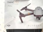 DJI Mavic 1 pro platinium (combo fly more + Hardcase, Ophalen, Gebruikt, RTF (Ready to Fly)