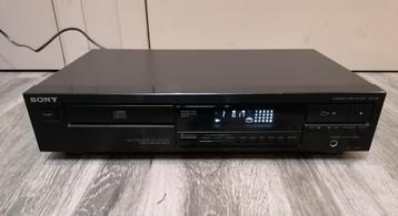 Sony CDP-291 CD speler