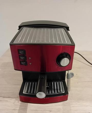 Espresso koffiemachine 