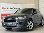 Audi Q5 50 TFSi e PHEV S-Line CAM-CarPlay-B&O-Massage-LuchtV, Euro 6, 4 cilinders, Leder, 5 zetels