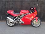 Ducati 750 ss 1995 (oldtimer), Motoren, 750 cc, 2 cilinders, Motorrijbewijs A, Super Sport