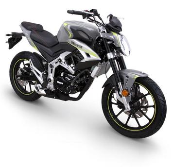 THE “NEO ROADSTER” BY NC 125 by CFMOTOFLANDERS beschikbaar voor biedingen