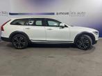 Volvo V90 Cross Country D4 AWD PLUS (bj 2017, automaat), Auto's, Automaat, 0 cilinders, 1969 cc, Wit