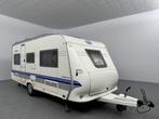 Hobby Excellent Easy 495 UL Voortent, Hordeur, Rondzit, Hobby, 4 tot 5 meter