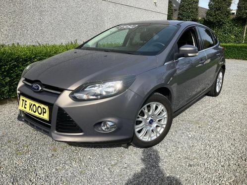 FORD FOCUS BENZINE, Auto's, Ford, Bedrijf, Te koop, Focus, Benzine, Euro 5, Stadsauto, 5 deurs, Handgeschakeld, Bruin, Zwart, Stof