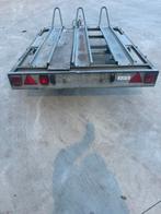 Saris remork, Enlèvement, Utilisé