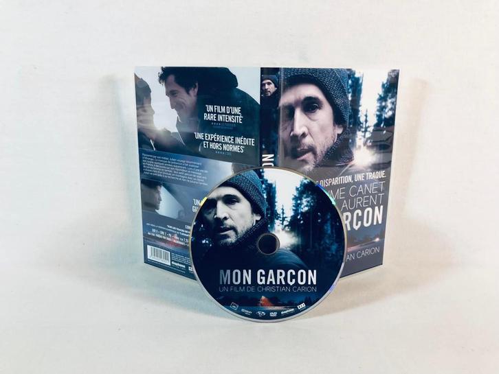 Mon Garçon DVD FR Très bon état, CD & DVD, DVD | Drame, Utilisé, Drame, Tous les âges, Envoi