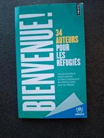 Bienvenue! 34 auteurs pour les réfugiés, Ophalen of Verzenden, Zo goed als nieuw, Divers auteurs