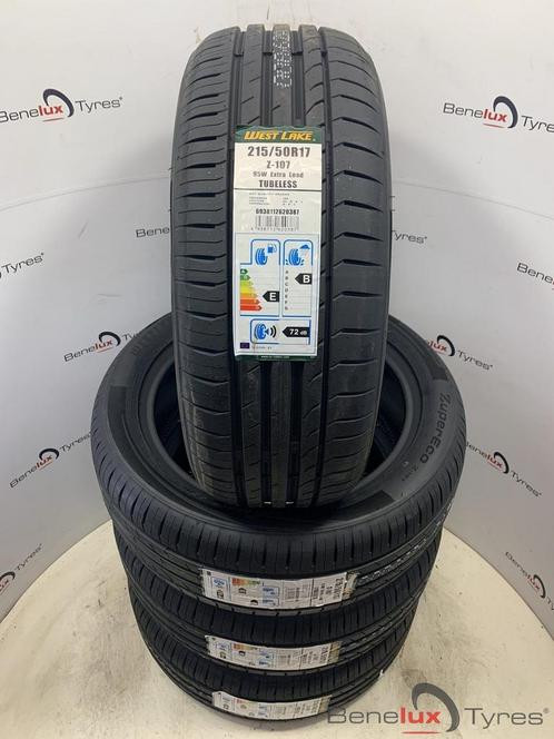 NIEUW 215/50ZR17 215/50R17 215/50 ZR17 R17 215/50/17 2155017, Auto-onderdelen, Banden en Velgen, Band(en), Zomerbanden, 17 inch