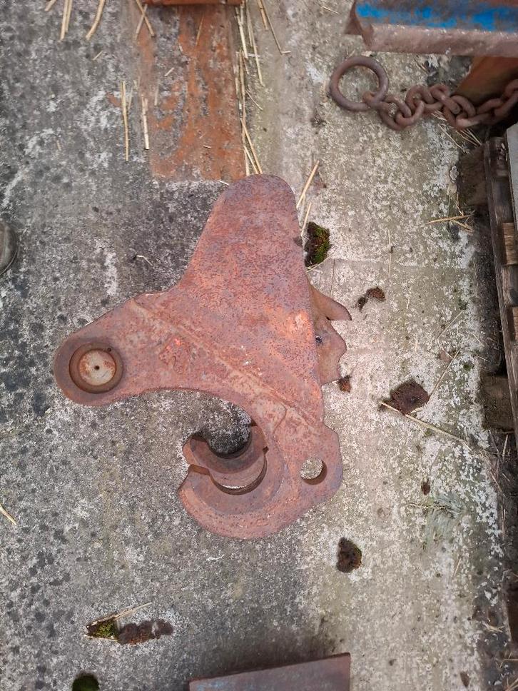 Equipement, Zakelijke goederen, Machines en Bouw | Kranen en Graafmachines, Graafmachine, Ophalen