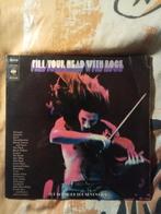 LP   Fill your head with rock, Ophalen of Verzenden