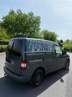Vw Caddy 2.0L * 1 eigenaar * Control Carpass OK*, 4 cilinders, Volkswagen, Bedrijf, Grijs