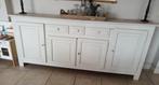 Mooie eiken dressoir, Ophalen, Gebruikt, Eikenhout, Landelijk