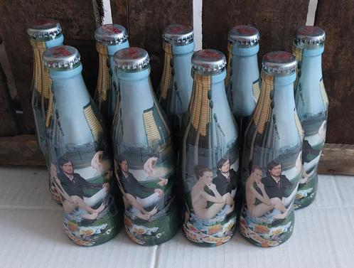 Collector Coca-Cola Fles - The Art Of Dining Nr 2 - 2005, Verzamelen, Merken en Reclamevoorwerpen, Zo goed als nieuw, Overige typen