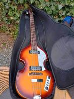 "Paul McCartney" model Hofner vioolbas HI-BB met gigbag, Ophalen, Nieuw