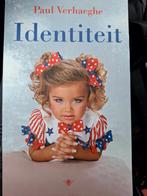 Paul Verhaeghe - Identiteit, Boeken, Psychologie, Ophalen of Verzenden, Zo goed als nieuw, Paul Verhaeghe