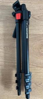 manfrotto 719b, Audio, Tv en Foto, Fotografie | Statieven en Balhoofden, Zo goed als nieuw, 150 tot 175 cm, Met balhoofd, Ophalen of Verzenden