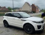 Landrover, Auto's, Automaat, Wit, Leder, Diesel