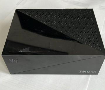 Décodeur SATTELITE Ip Tv VU+zero 4k disponible aux enchères