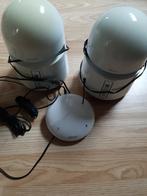 Draadloze speakerset Alecto voor buiten, Audio, Tv en Foto, Gebruikt, Ophalen of Verzenden
