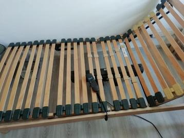 Elektrische lattenbodem beschikbaar voor biedingen