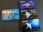 5x cassettes in verpakking, Ophalen, Zo goed als nieuw