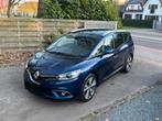 Renault Scenic, Essence, 2018, 7 Place, Full, État Parfait, Auto's, Renault, Monovolume, Blauw, 7 zetels, Bedrijf