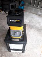 PowerPlus Hakselaar goede staat!, Ophalen, Zo goed als nieuw