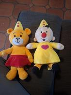 knuffel bumba en nanadou, Kinderen en Baby's, Speelgoed | Knuffels en Pluche, Ophalen, Zo goed als nieuw, Overige typen