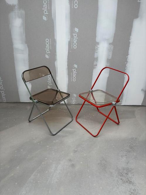 Castelli vintage vouw, Huis en Inrichting, Stoelen, Gebruikt, Ophalen