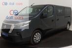 Nissan NV300 3168 N-Connecta 2900 L2 9P 2.0dCi S&S 150pk, Auto's, Voorwielaandrijving, Stof, Gebruikt, 4 cilinders