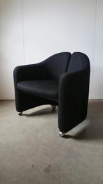 4 Vintage Eugenio Gerli for Tecno "142" design armchairs 60s, Ophalen