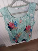 Groen topje merk PTC te koop.Maat M, Kleding | Dames, Topjes, Ophalen, Zo goed als nieuw, Maat 38/40 (M), Groen