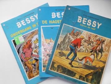 Bessy 91-115-127 beschikbaar voor biedingen