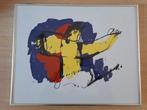 Herman Brood handgesigneerd, Antiek en Kunst, Kunst | Litho's en Zeefdrukken, Ophalen of Verzenden