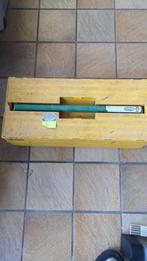 bac a outils, Ophalen