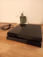 Console PS4, 500 GB, Sans contrôleur, Enlèvement, Utilisé