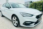 seat Leon 5 portes Pack FR 1.0TSI 2021garantie 12 mois, Voorwielaandrijving, Stof, Leon, Wit