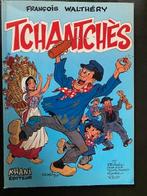 TCHANTCHES, Livres, Enlèvement ou Envoi, Une BD, Utilisé, Walthéry, François