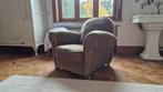 Fauteuil Club, Ophalen, Gebruikt, Hout